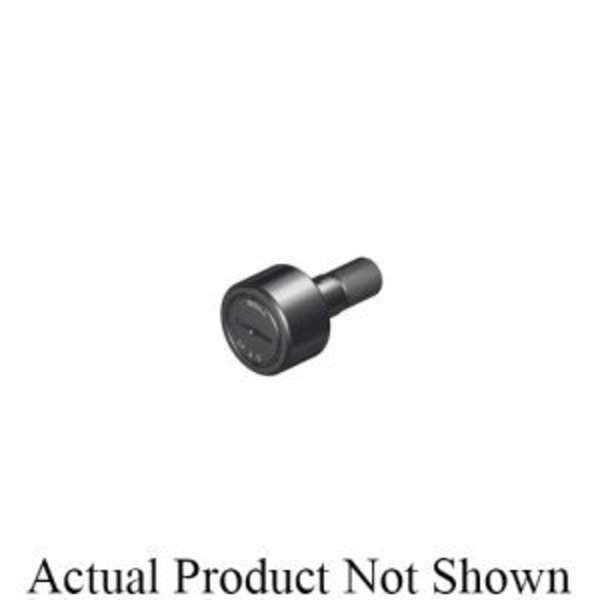 Mcgill CAMROL CF Series Cylindrical OD Cam Follower With LUBRI-DISC Seal, 2 in x 1-1/4 in W Roller 2200110000